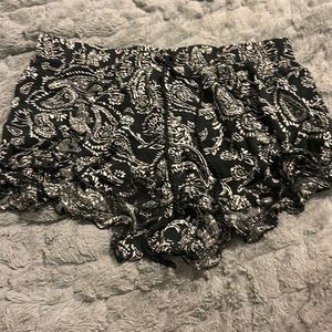 mudd high waisted shorts